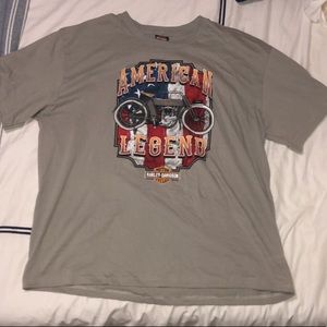 Harley Davidson T Shirt